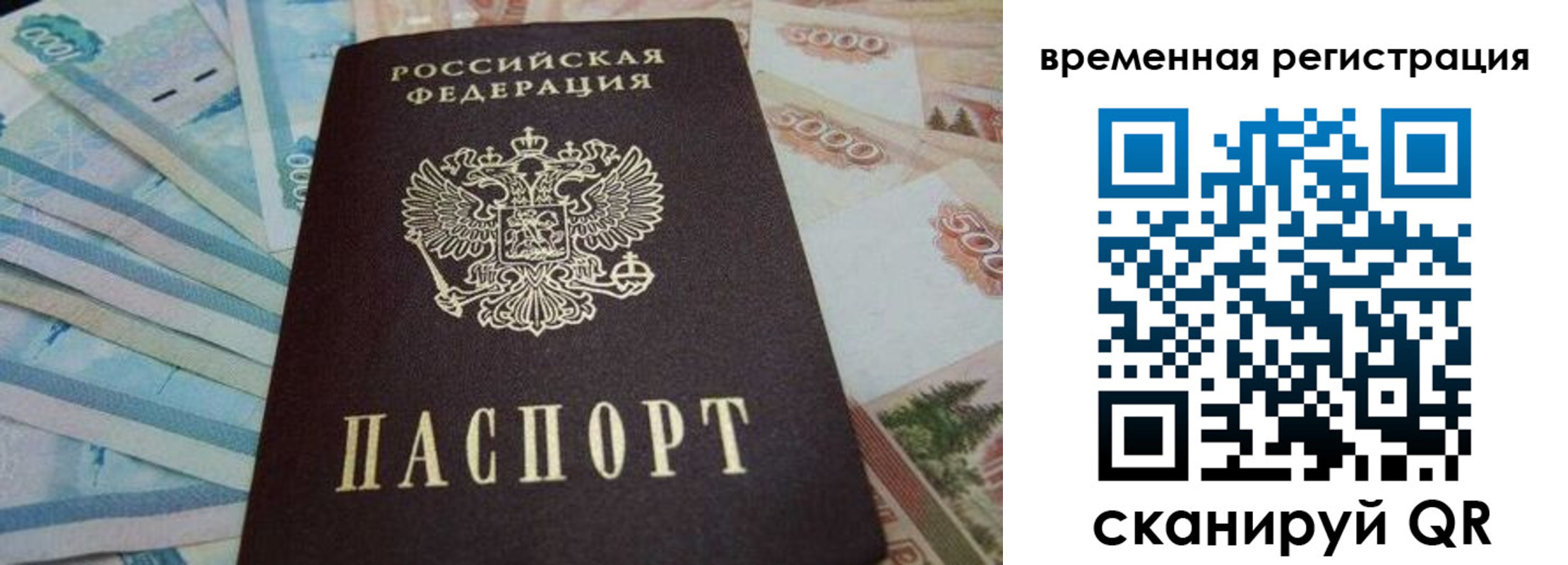 временная регистрация гарантия в Гвардейске